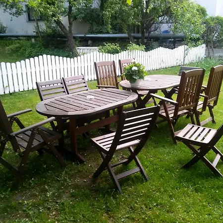 Guest house Kotka Housing Parnu