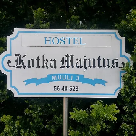 Kotka Housing-freeparking Pärnu