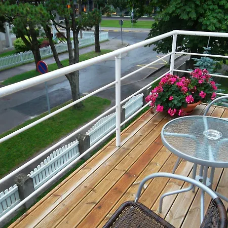 Guest house Kotka Housing *