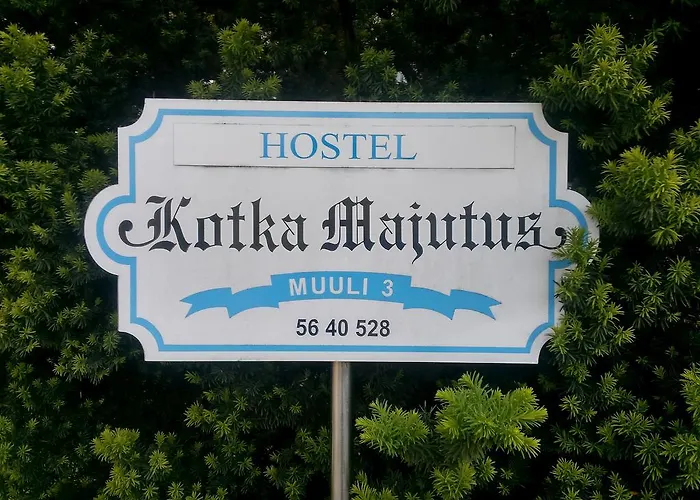 Kotka Housing-freeparking Pärnu