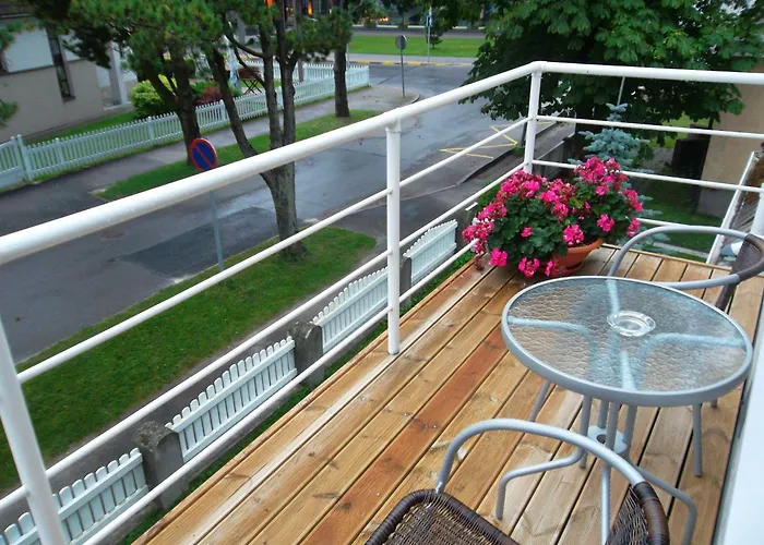 Affittacamere Kotka Housing-freeparking *