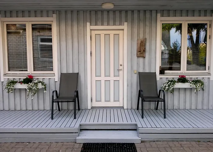 Affittacamere Kotka Housing-freeparking Pärnu